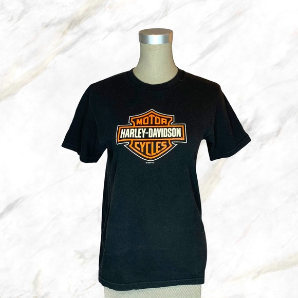 Harley Davidson | Logo Tee - Oshawa, Ontario